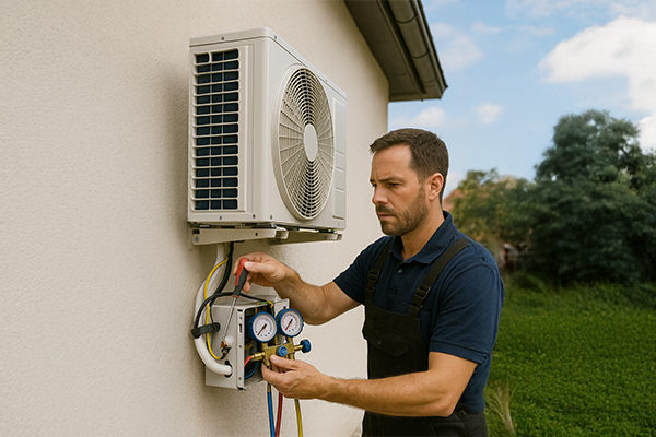 service climatisation zen ventilation