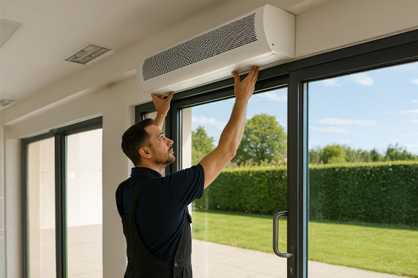 service rideau air chaud zen ventilation
